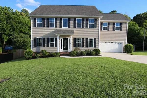 $510,000 | 1034 Arrowhead Drive Southeast, Concord, NC 28025