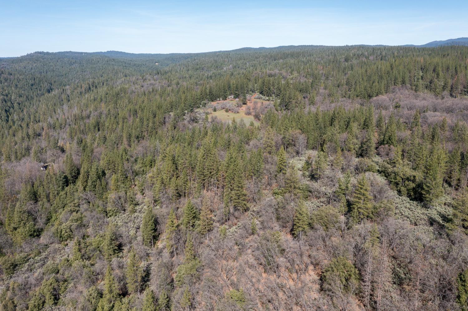 6281 Bear Creek Road Garden Valley, CA 95633 - Photo 20 of 51 a view of a mountain in the distance
