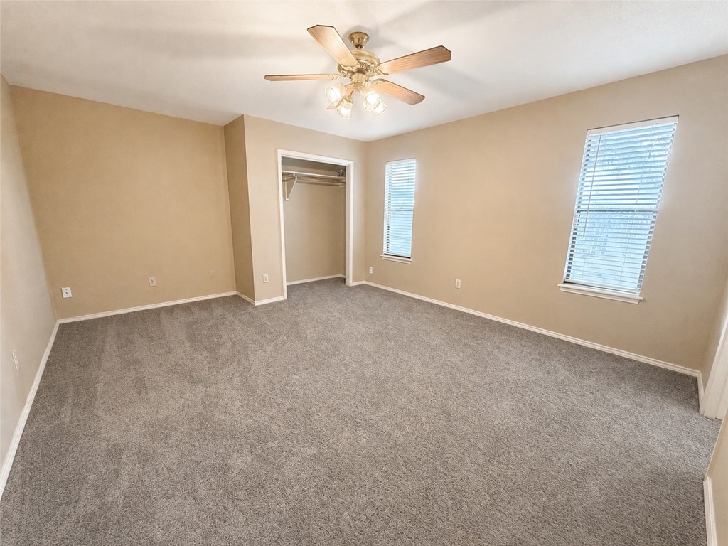 7345 Windy Ridge Drive Corpus Christi, TX 78413 - Photo 15 of 25 Downstairs Primary Bedroom