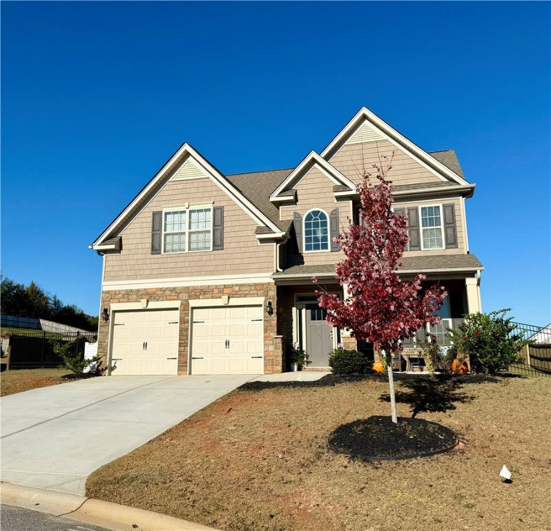 304 Maple Forge Way Anderson, SC 29621 - Photo 1 of 1