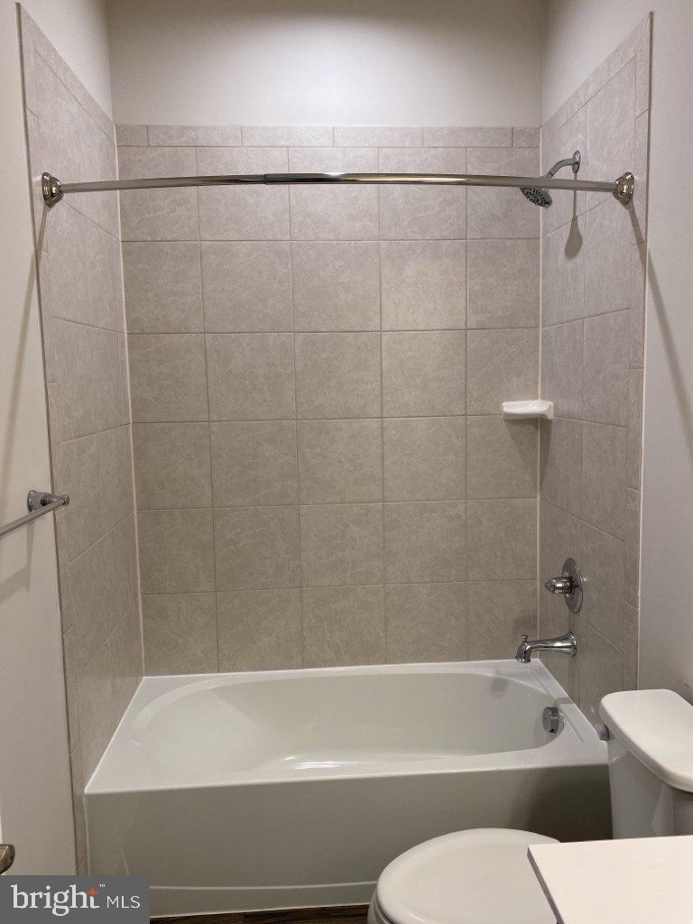 531 View Point Way Fredericksburg, VA 22405 - Photo 15 of 36 Modern bathroom with sleek design.