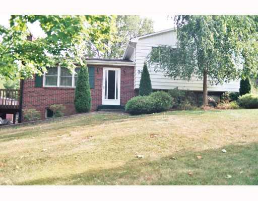 36 Azzo Road Eighty Four, PA 15330 - Photo 1 of 13 Exterior Front.