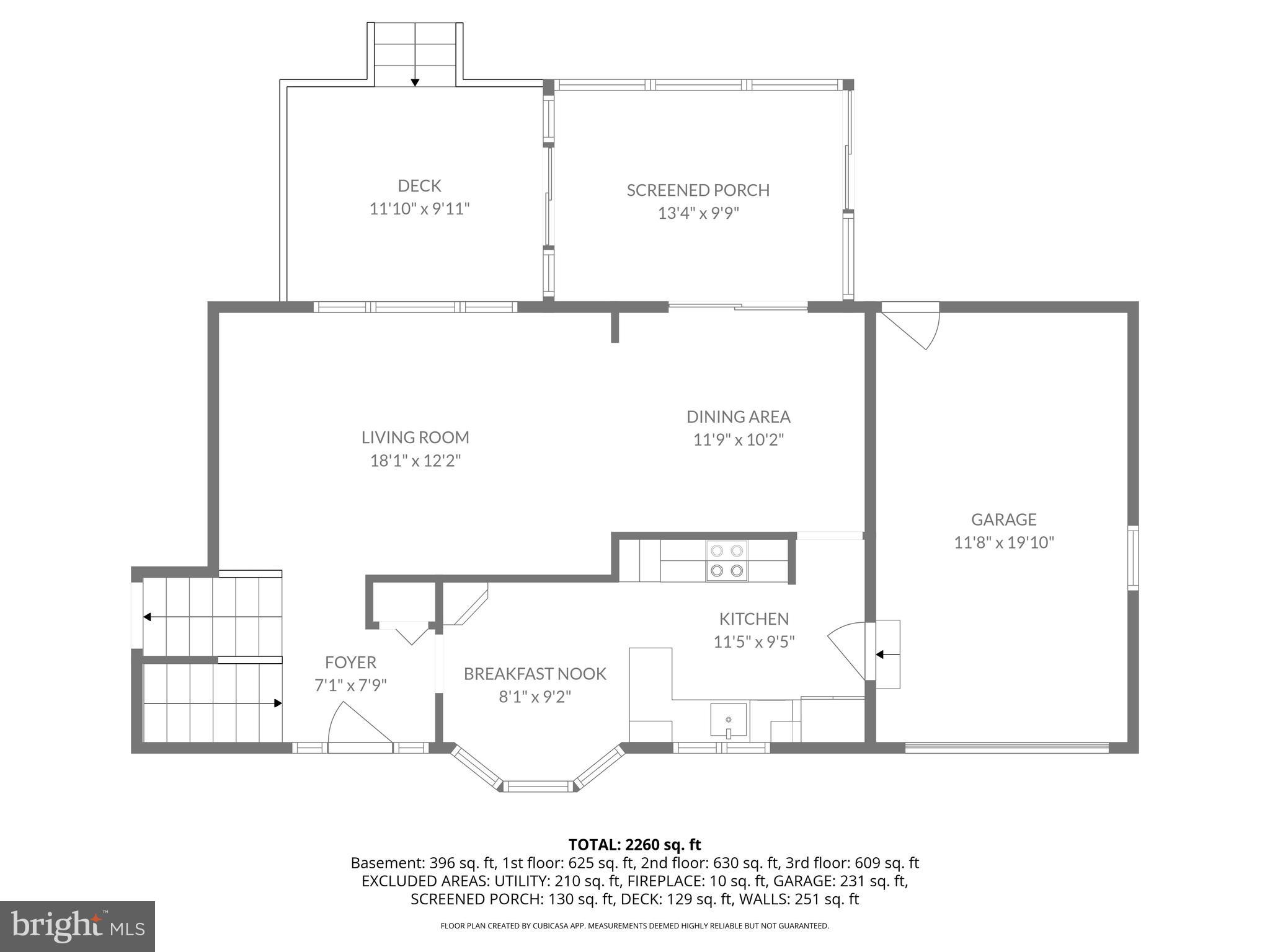 6607 Grey Fox Drive Springfield, VA 22152 - Photo 35 of 38