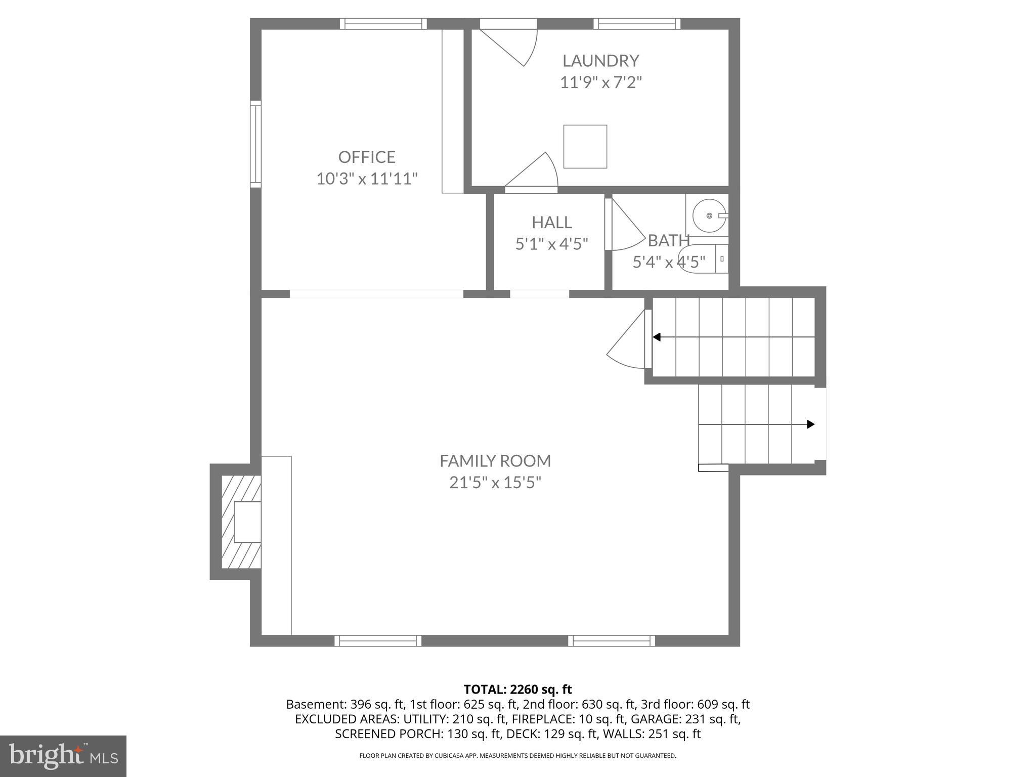 6607 Grey Fox Drive Springfield, VA 22152 - Photo 36 of 38