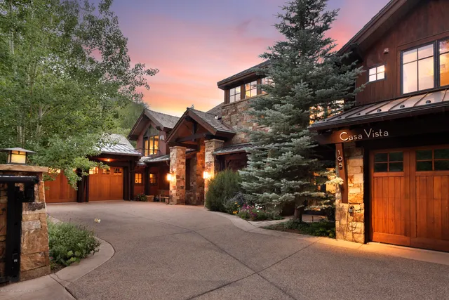 a view of a chairs and table on the terrace