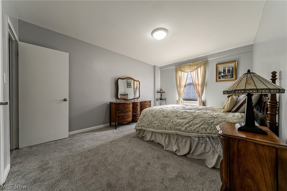 13800 Fairhill Road, Unit 306 Cleveland, OH 44120 - Photo 34 of 48 3rd bedroom with 2 Large closets