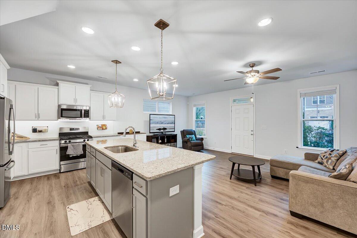 321 Conrad Lane Wake Forest, NC 27587 - Photo 11 of 30 11-321 Conrad Ln-11