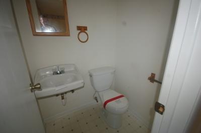 470 Reading Road Christiansburg, VA 24073 - Photo 13 of 20 HALF BATH (MASTER)