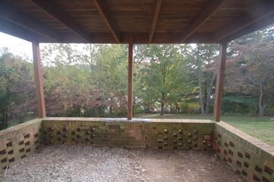 470 Reading Road Christiansburg, VA 24073 - Photo 18 of 20 LOWER DECK/VIEW