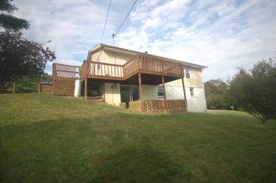 470 Reading Road Christiansburg, VA 24073 - Photo 19 of 20 REAR OF HOME