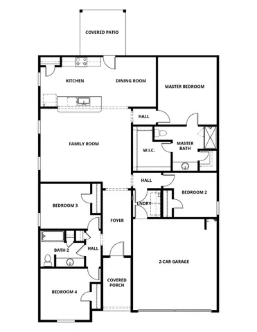 $2,080 | 15773 Bayberry Trce Drive, Conroe, TX 77303