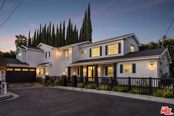 $2,399,000 | 5523 Longridge Avenue, Sherman Oaks, CA 91401