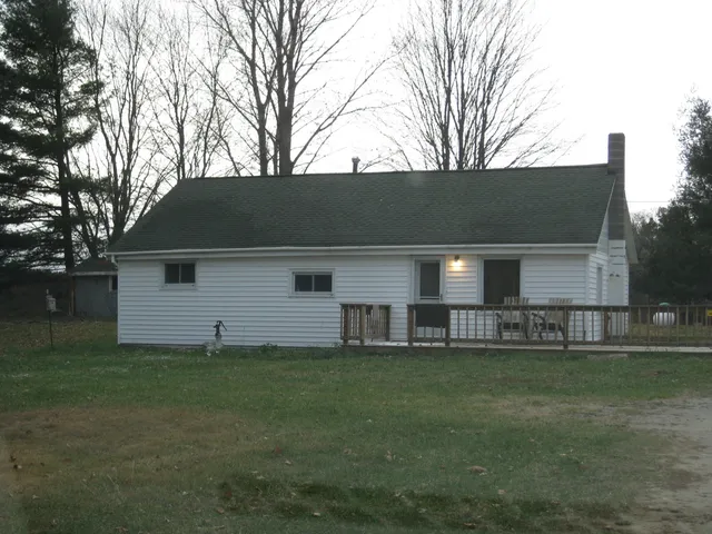 $157,950 | 4377 South 184th Avenue, Hesperia, MI 49421