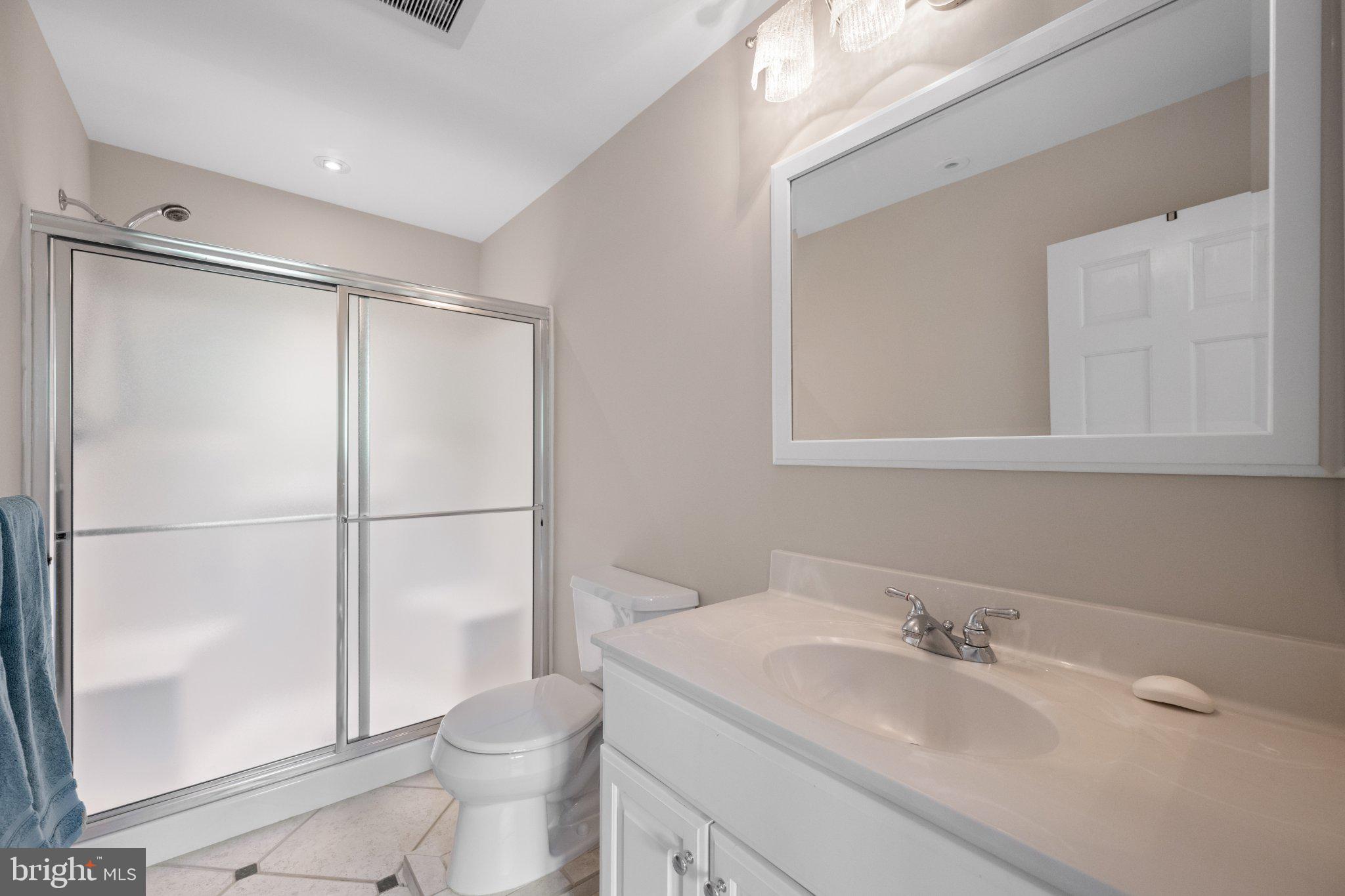 15 Paper Mill Road Newtown Square, PA 19073 - Photo 56 of 78 Modern bathroom with sleek finishes.