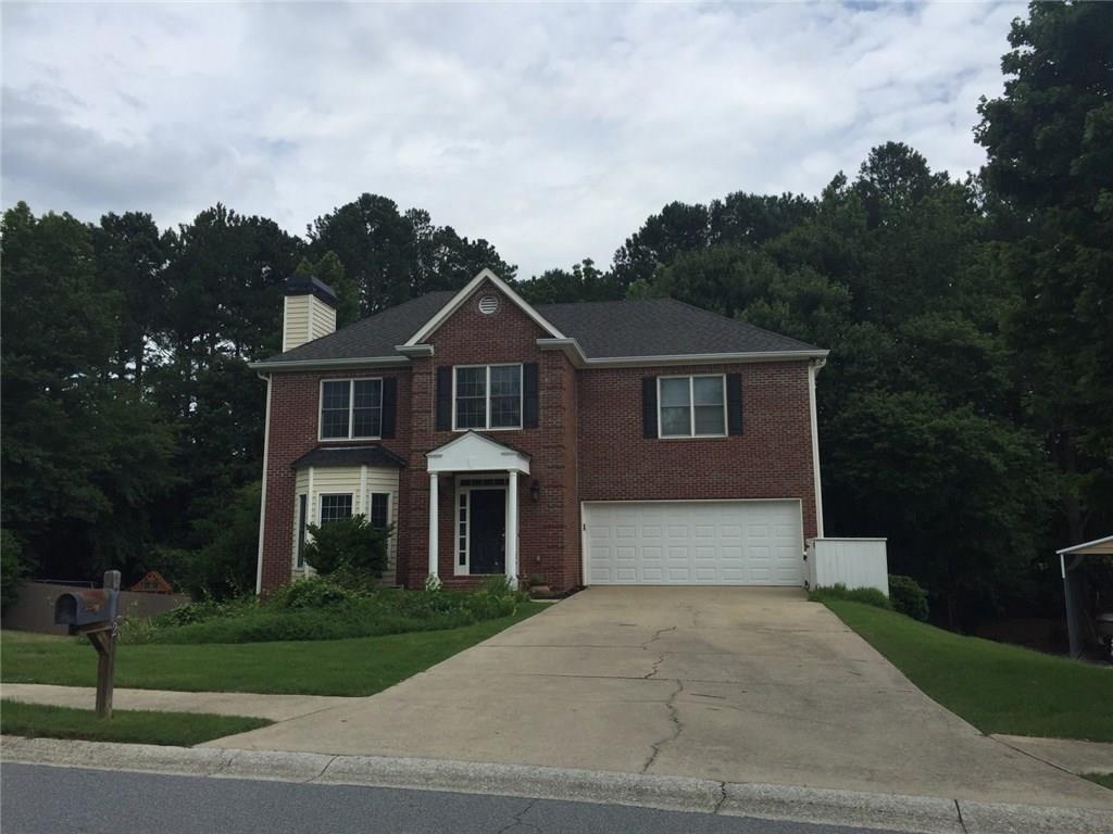 3442 North Cook Road Powder Springs, GA 30127 - Photo 1 of 1 Gallery Image 1