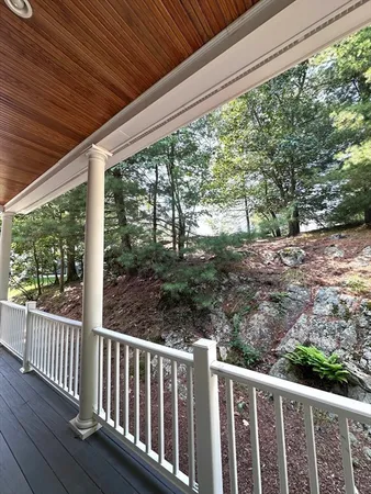 a view of livingroom with hardwood