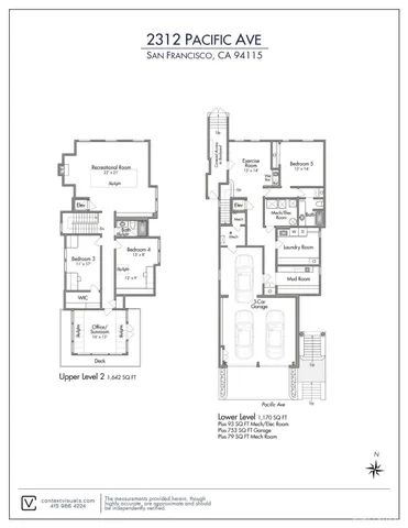 $15,495,000 | 2312 Pacific Avenue, San Francisco, CA 94115