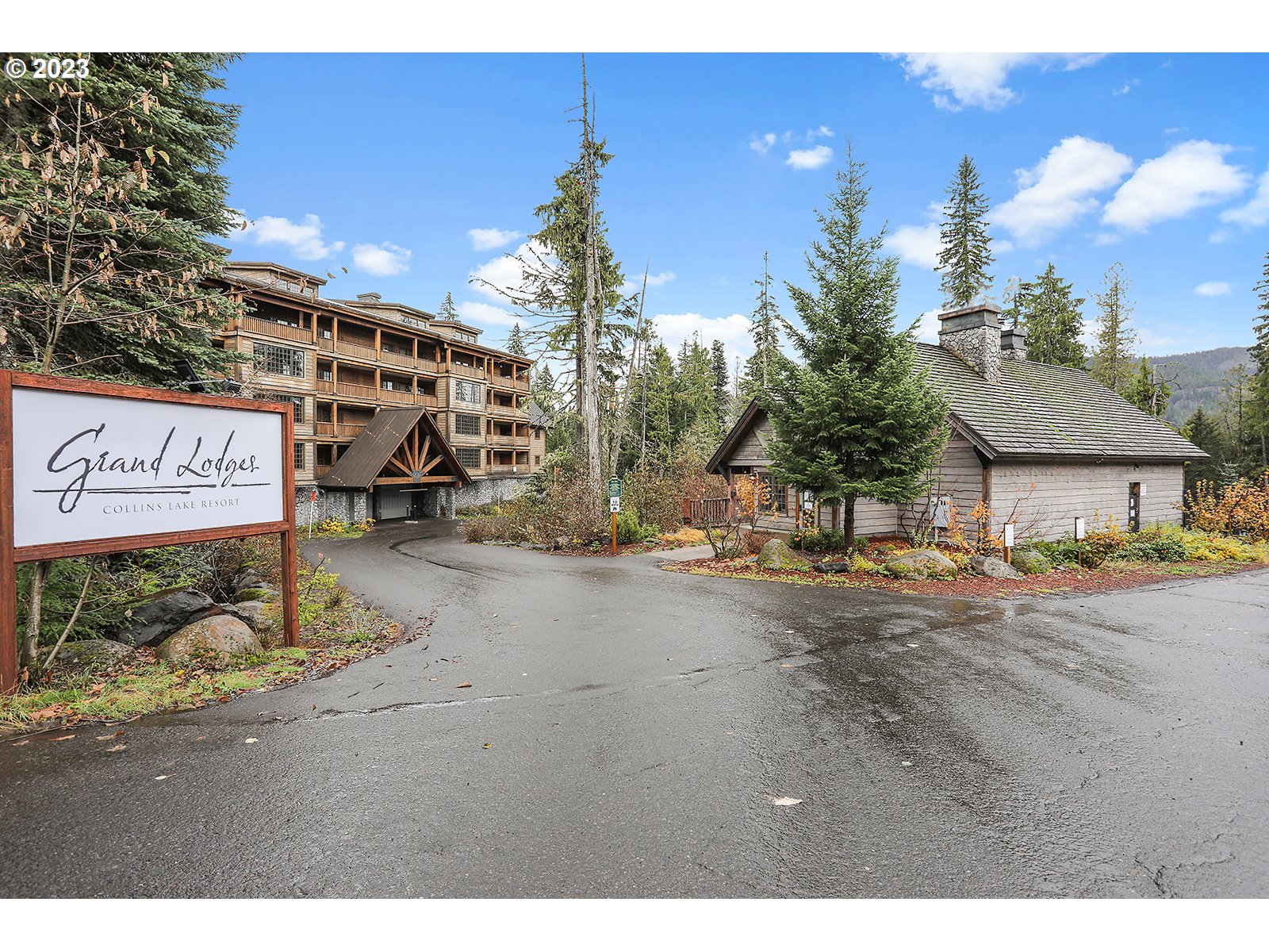 31226 East Collins Lake Road, Unit 27 Government Camp, OR 97028 - Photo 43 of 48