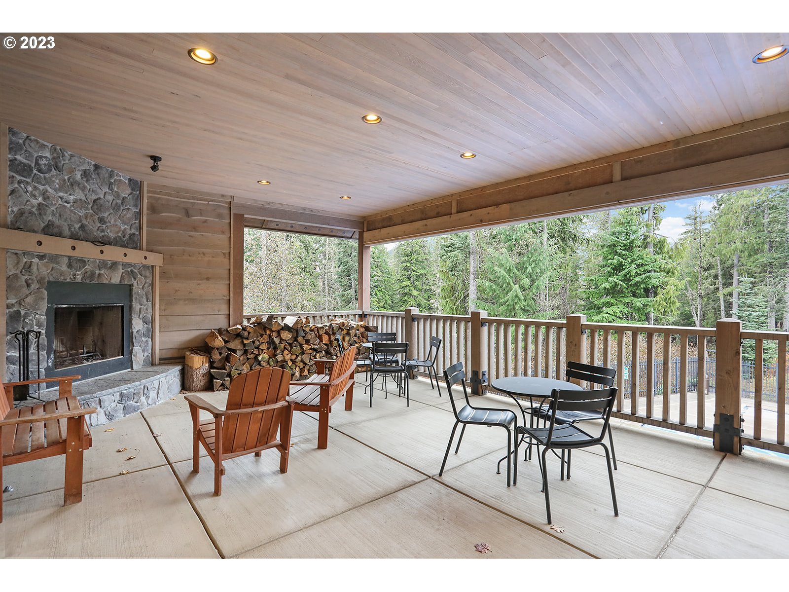 31226 East Collins Lake Road, Unit 27 Government Camp, OR 97028 - Photo 47 of 48