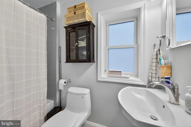 a view of a hallway with entryway