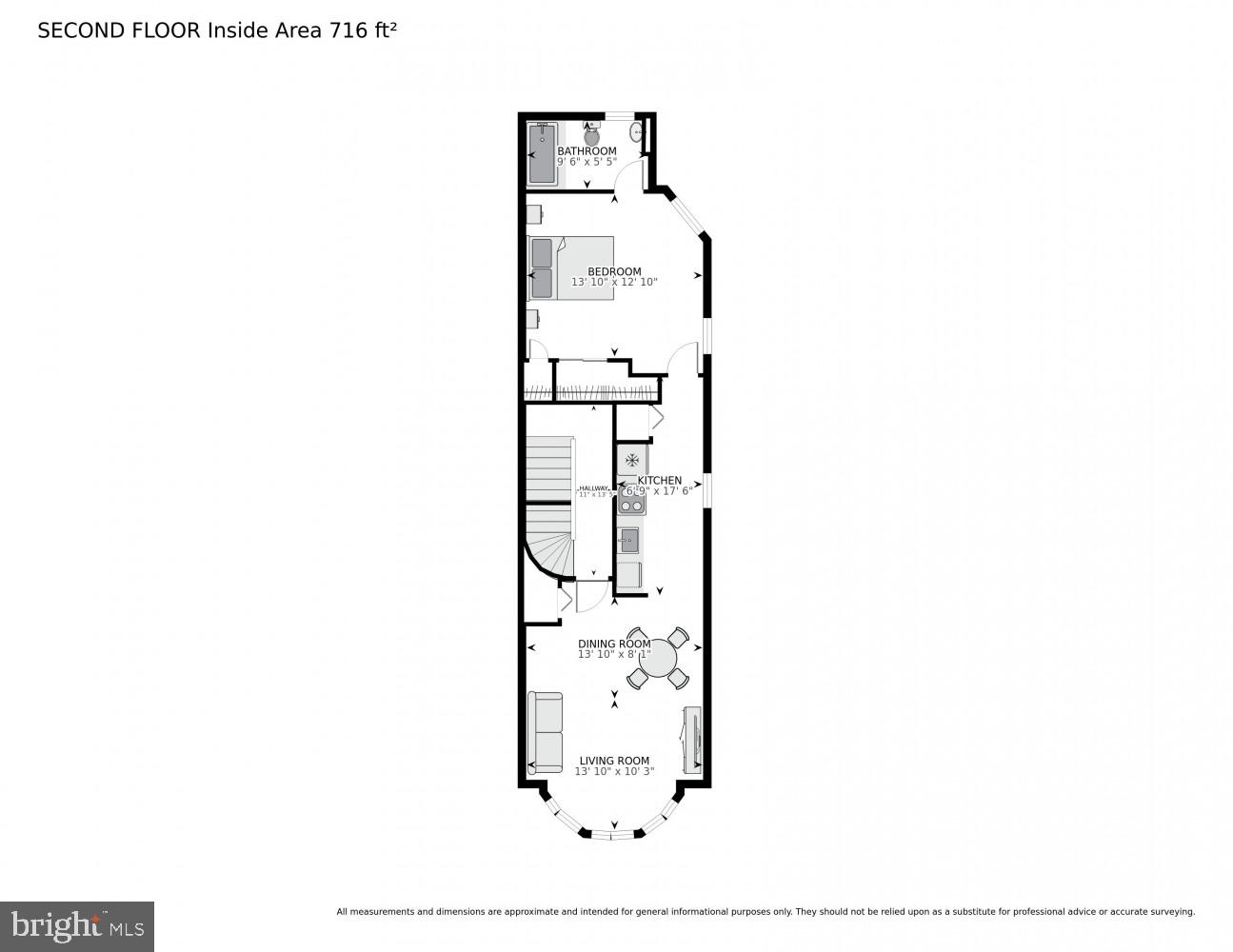 1409 Hopkins Street Northwest Washington, DC 20036 - Photo 41 of 44 a picture of a room