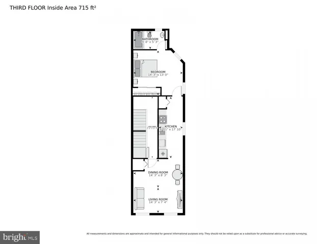 a picture of a room with a white wall