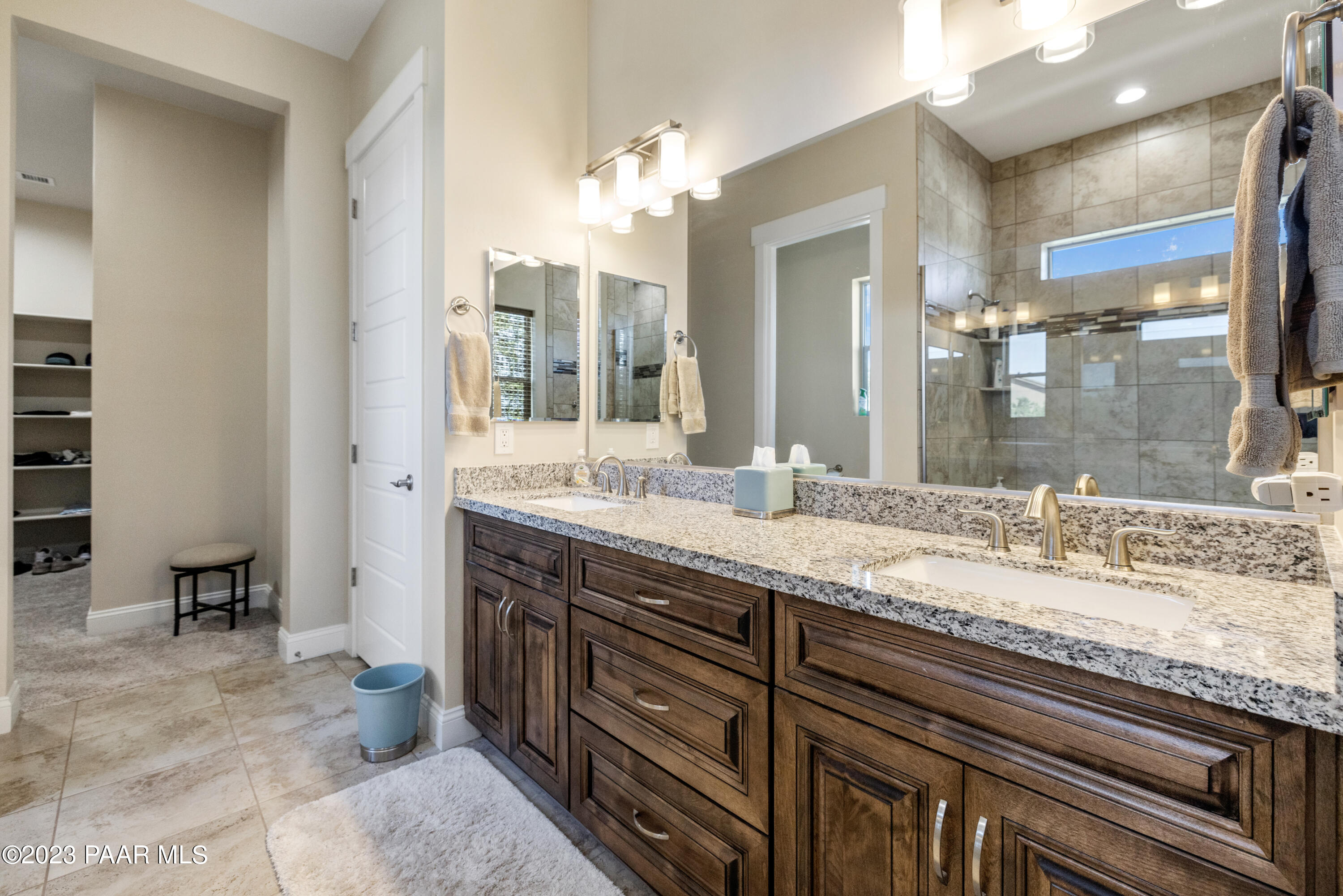 5965 Harmony Road Prescott, AZ 86305 - Photo 23 of 36 023_Primary Bathroom