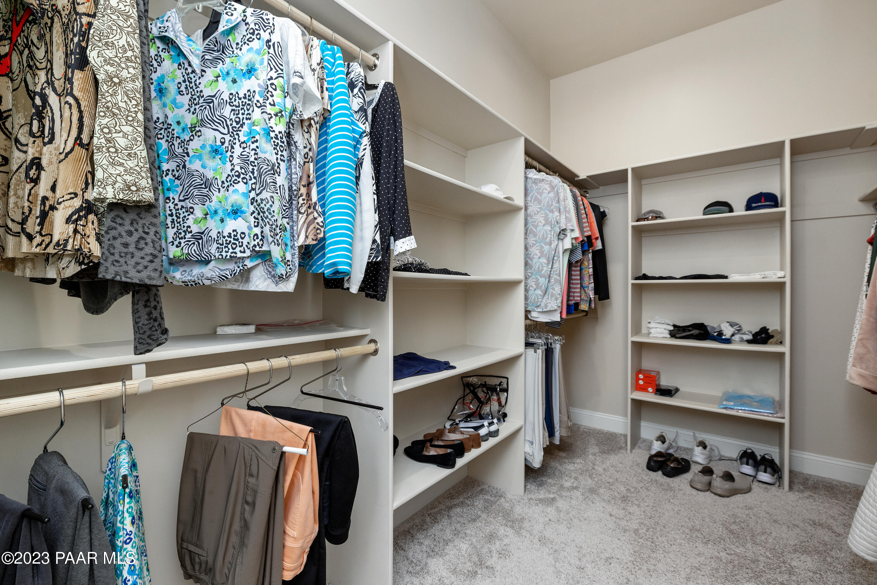 5965 Harmony Road Prescott, AZ 86305 - Photo 25 of 36 025_Primary Bedroom Closet