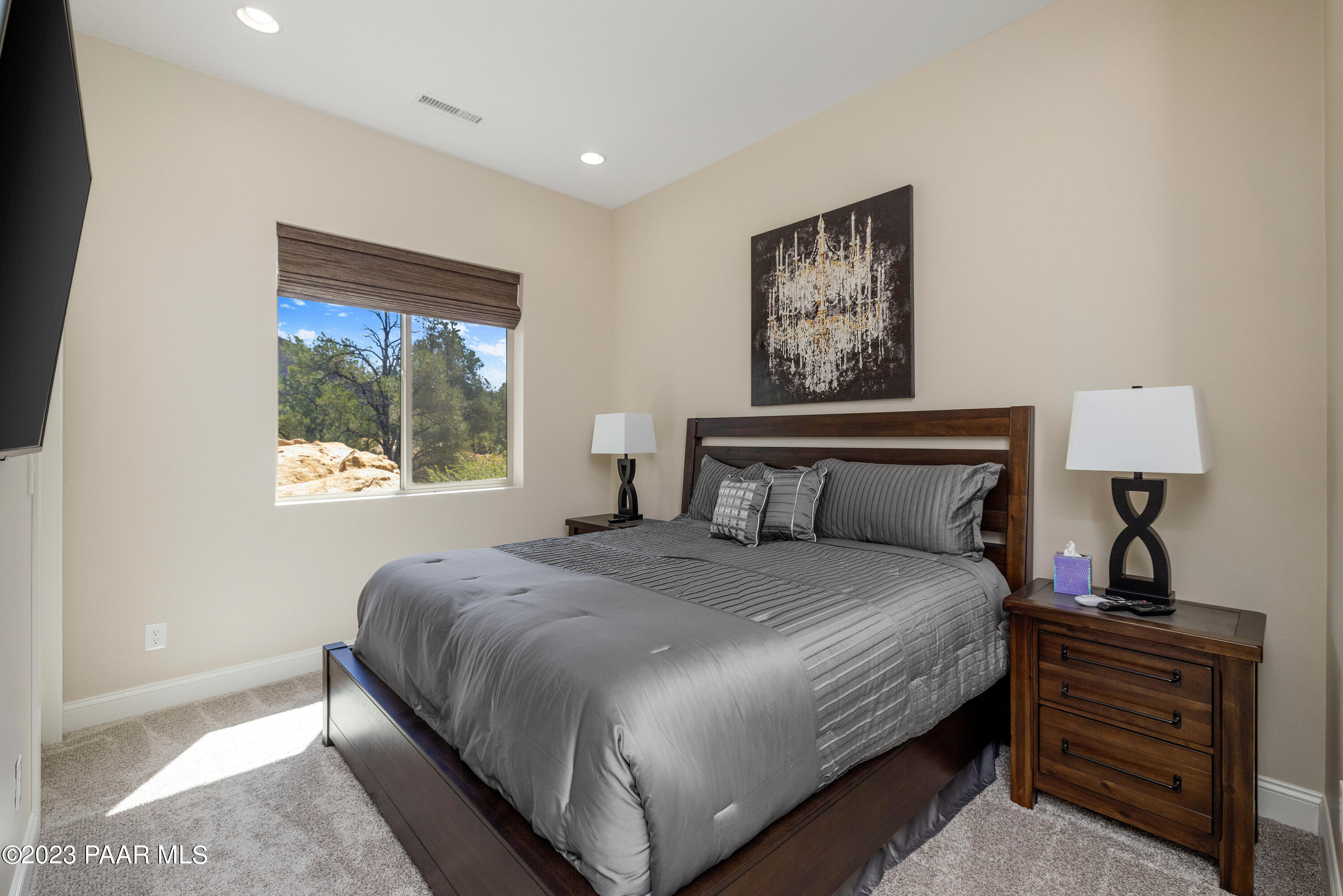 5965 Harmony Road Prescott, AZ 86305 - Photo 26 of 36 026_Bedroom 2