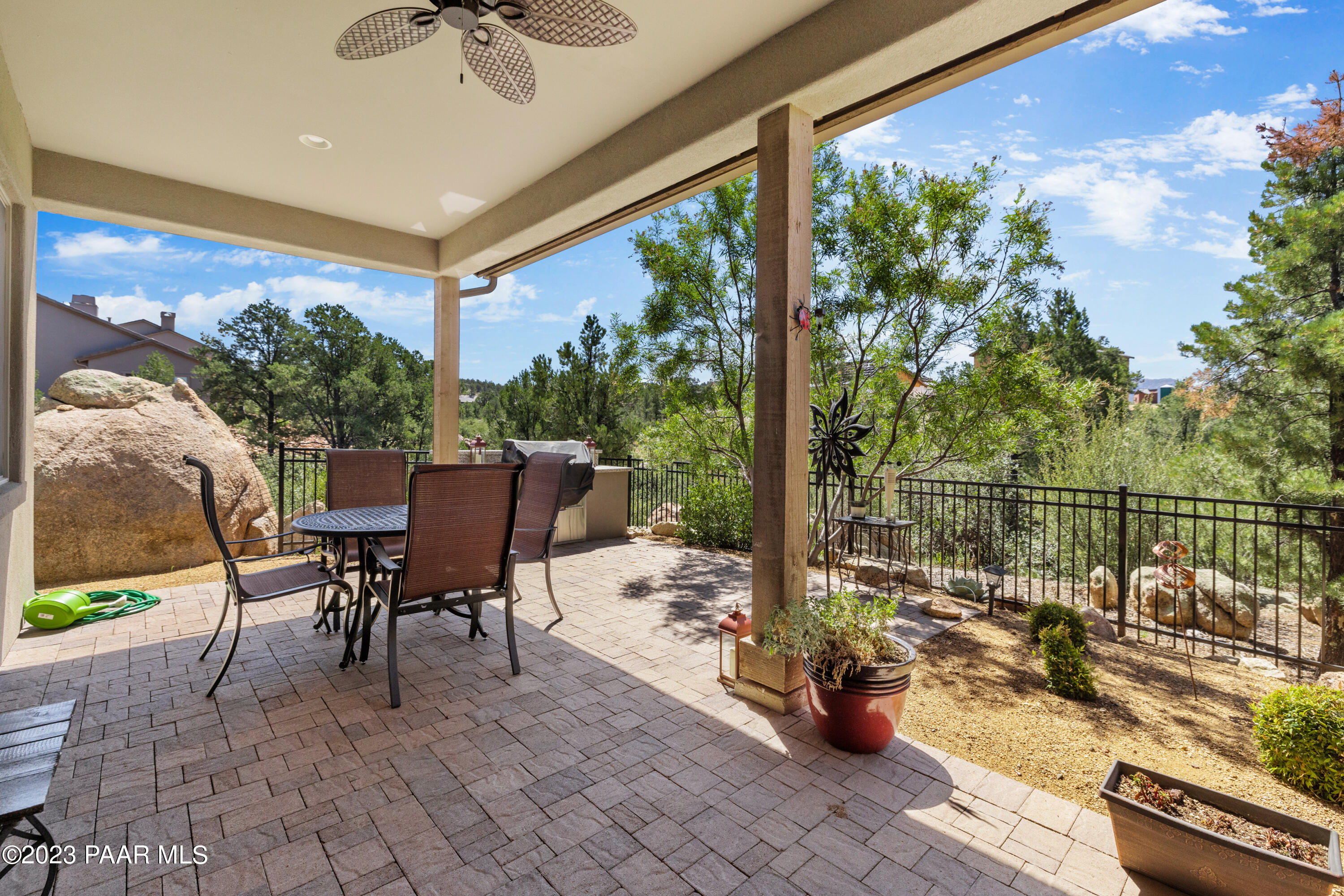 5965 Harmony Road Prescott, AZ 86305 - Photo 32 of 36 032_Back Patio