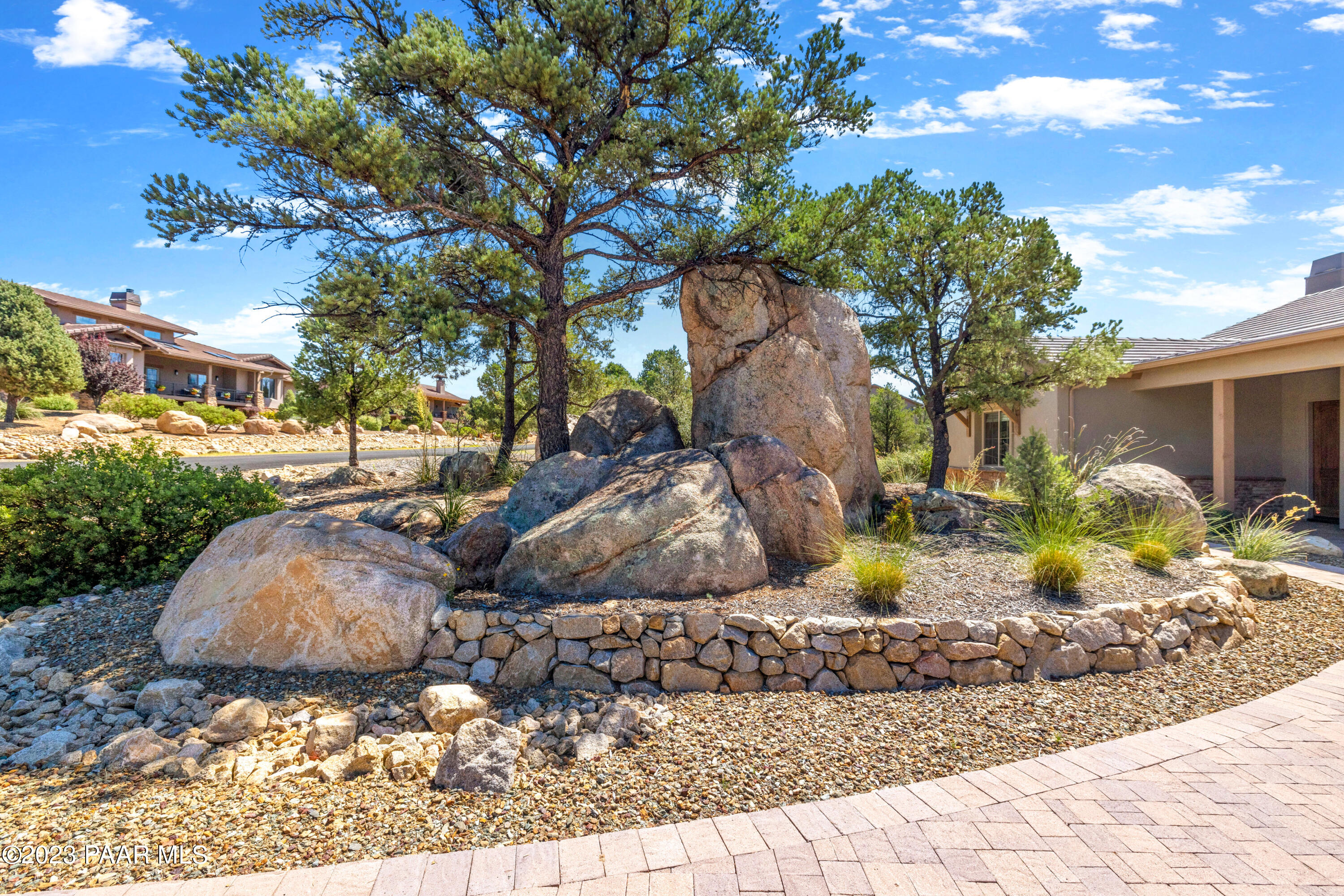 5965 Harmony Road Prescott, AZ 86305 - Photo 8 of 36 008_Front Yard