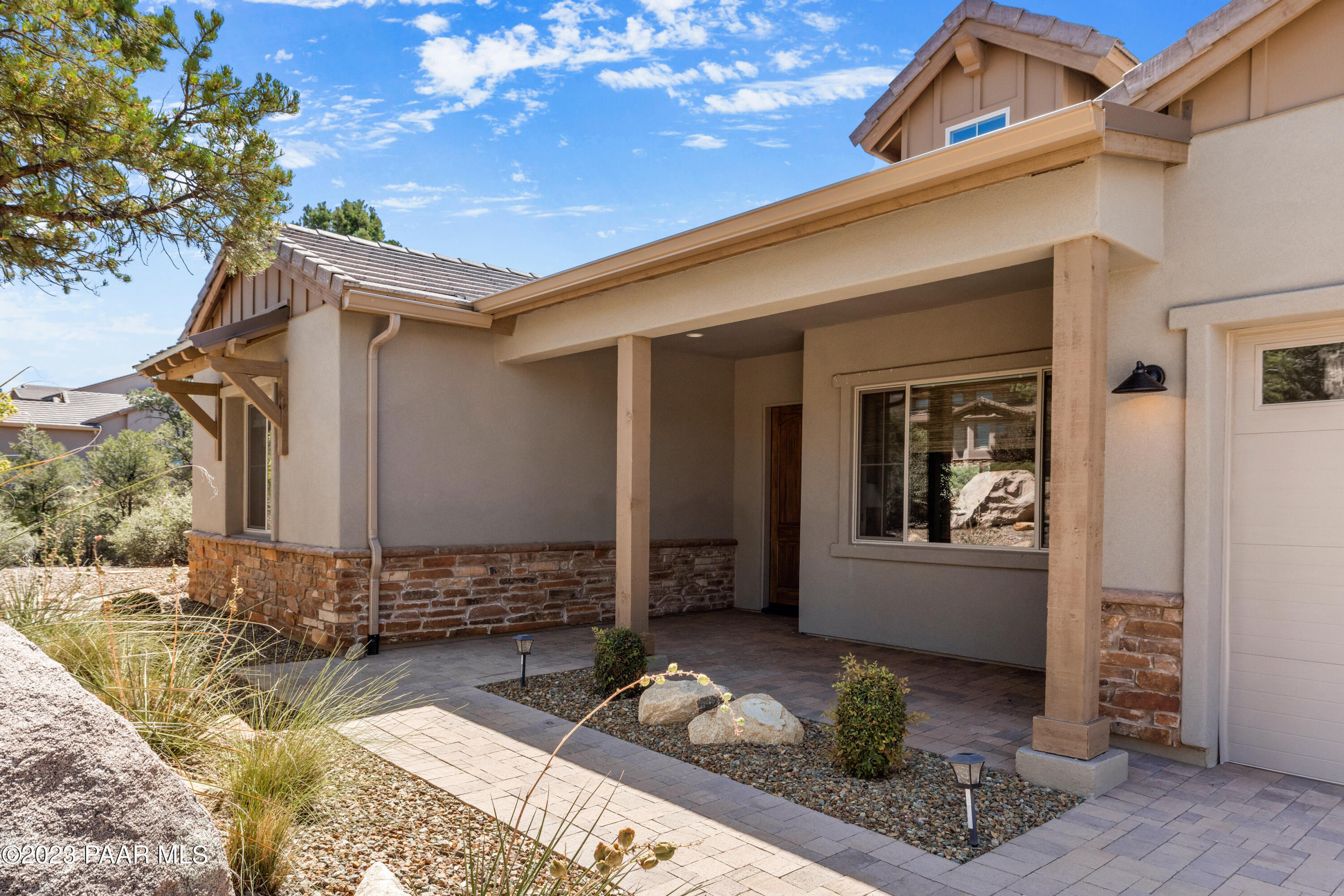 5965 Harmony Road Prescott, AZ 86305 - Photo 9 of 36 009_Front Entry