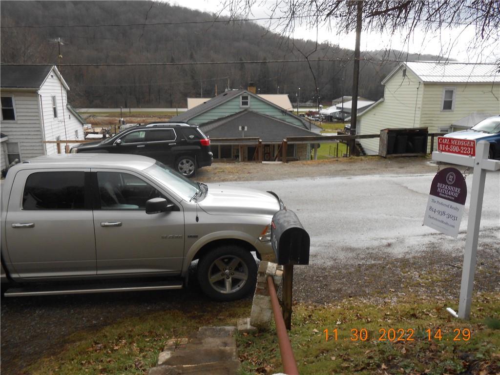 1610 Dixon Road Clymer, PA 15728 - Photo 14 of 14 a car parked in front of a house