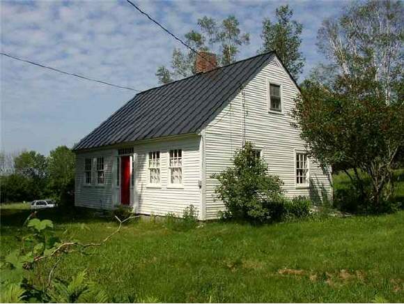 1852 Fuller Road Newbury, VT 05051 - Photo 1 of 3