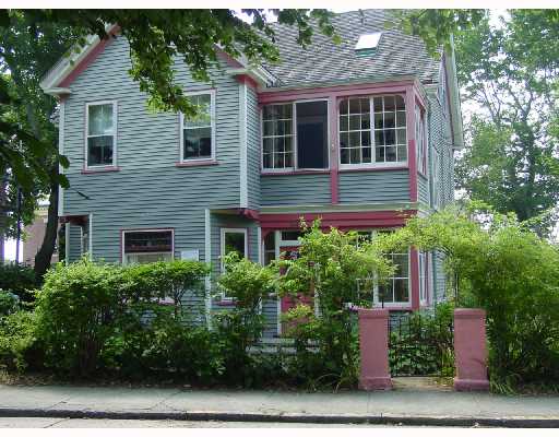 Exterior Front.