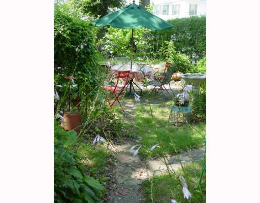 541 Spring Street Newport, RI 02840 - Photo 6 of 7 Yard/Garden.