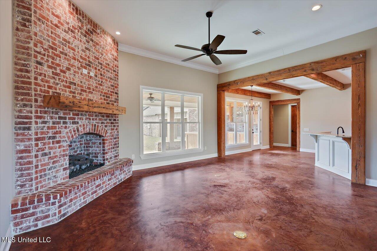 176 Jeff Alexander Road Mendenhall, MS 39114 - Photo 11 of 61 11-176 Jeff Alexander Rd