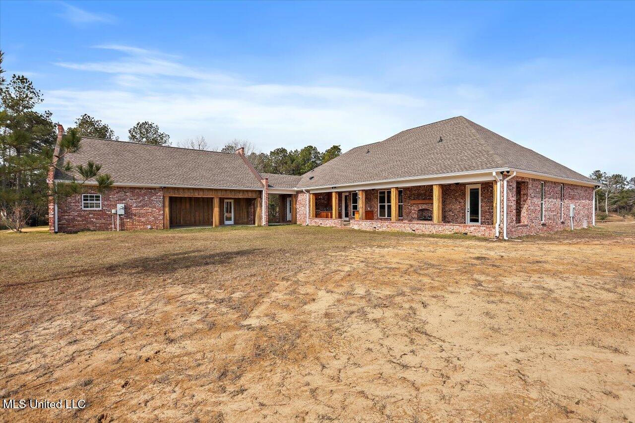 176 Jeff Alexander Road Mendenhall, MS 39114 - Photo 56 of 61 58-176 Jeff Alexander Rd