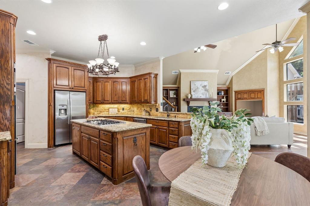 9 Eagle Point North, Unit A Azle, TX 76020 - Photo 17 of 40