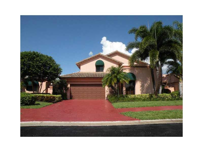 6510 Via Rosa Boca Raton, FL 33433 - Photo 1 of 35 Exterior Front
