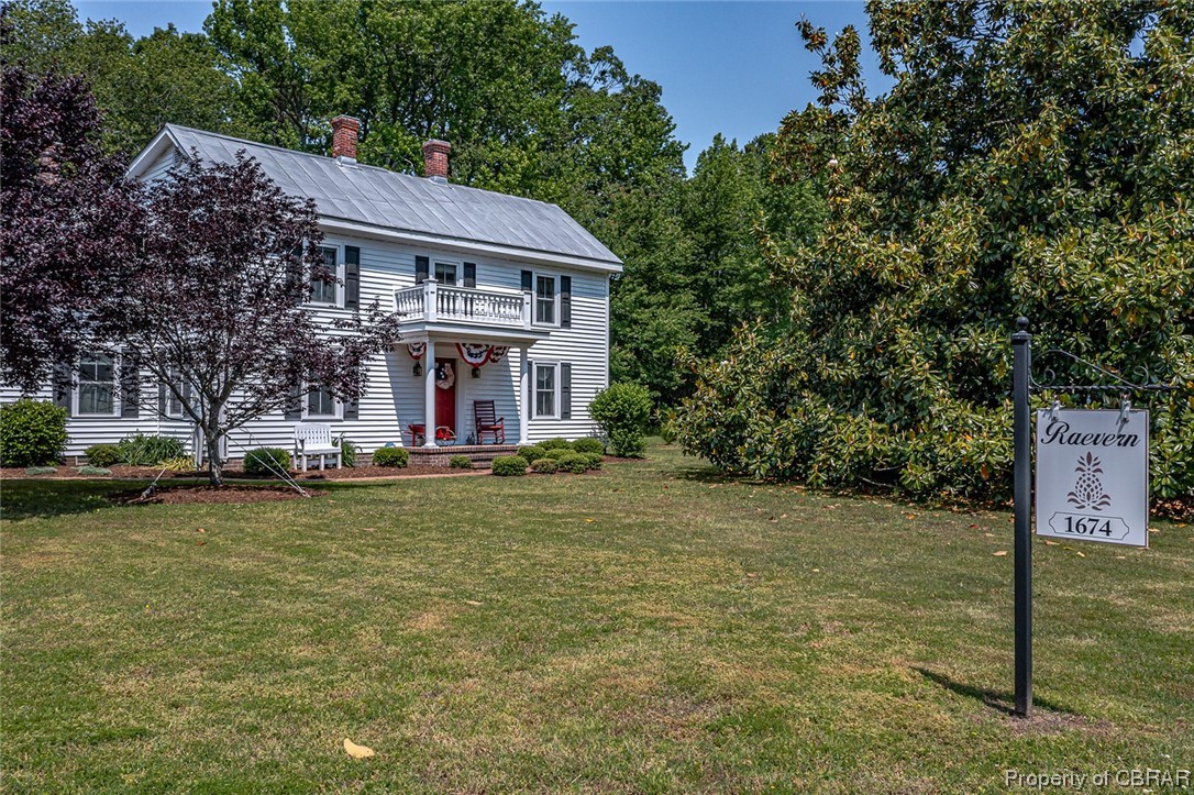 1674 Fleeton Road Reedville, VA 22539 - Photo 3 of 50