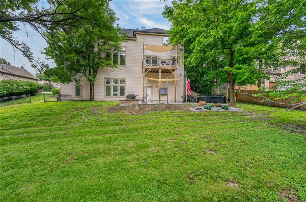 7608 Northwest Roberts Road Weatherby Lake, MO 64152 - Photo 54 of 73