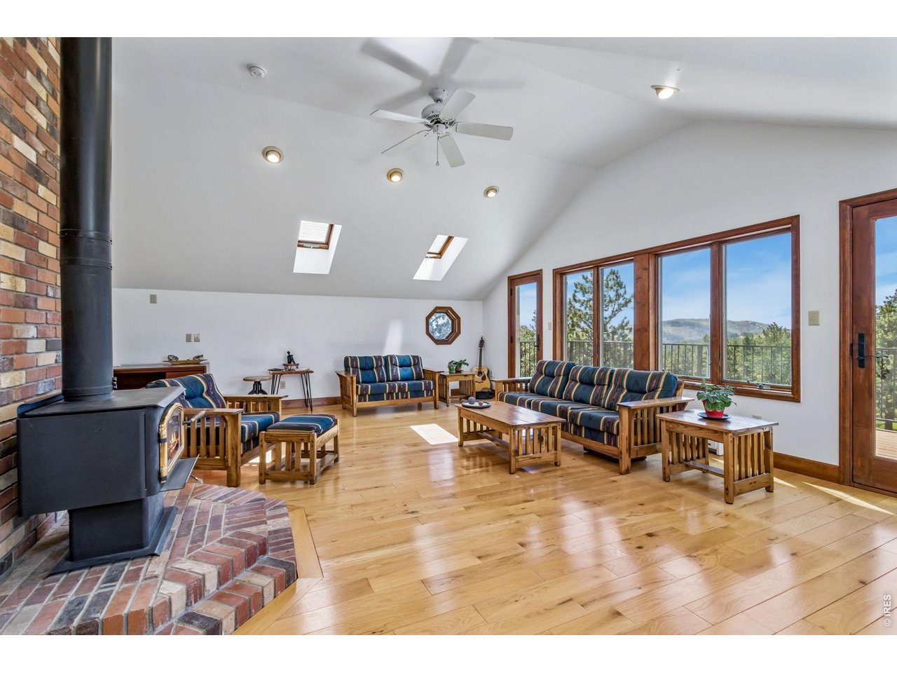 12592 Rist Canyon Road Bellvue, CO 80512 - Photo 22 of 50 Apartment like suite located on upper level