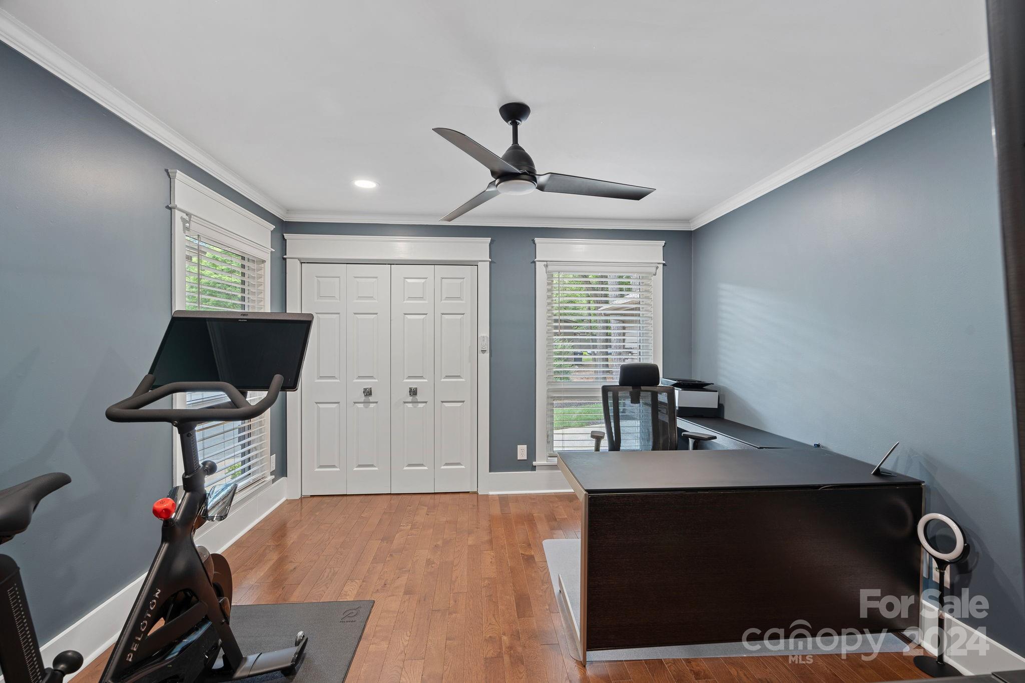 345 Jib Court Davidson, NC 28036 - Photo 18 of 40 a view of a workspace with furniture