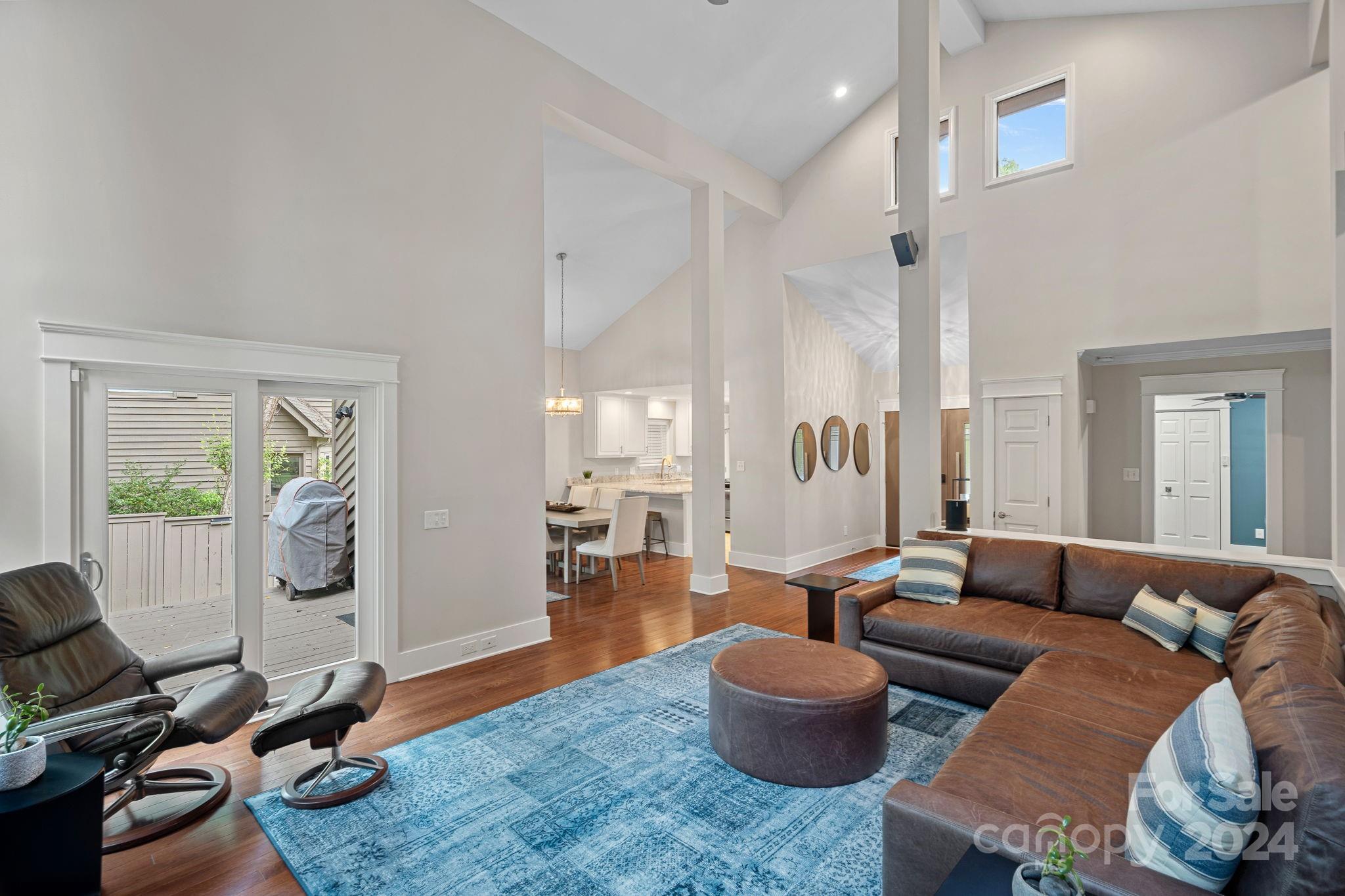 345 Jib Court Davidson, NC 28036 - Photo 7 of 40 a living room with furniture rug and window