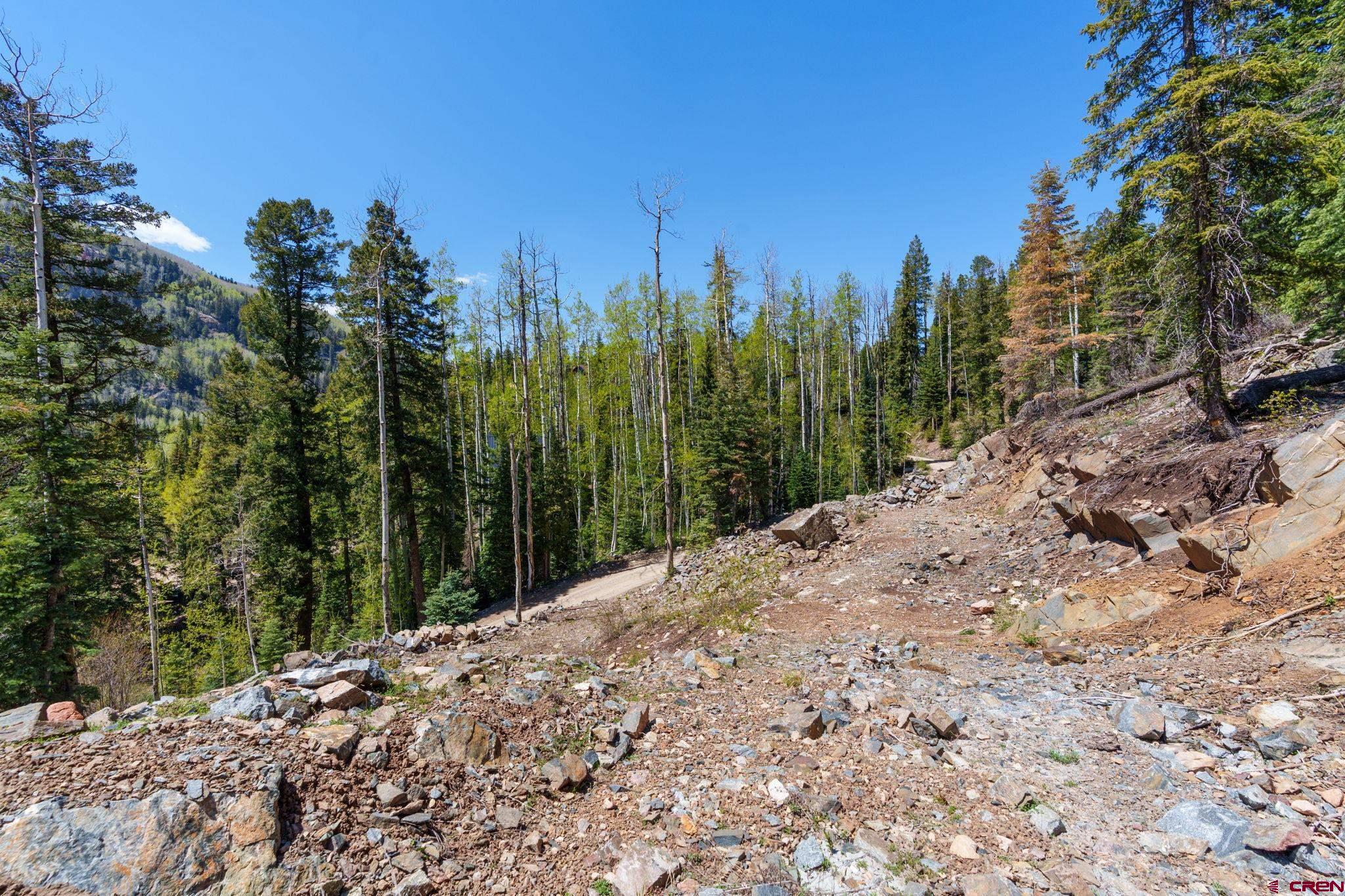 361 Deer Run Way Durango, CO 81301 - Photo 17 of 29 a view of a covered with trees