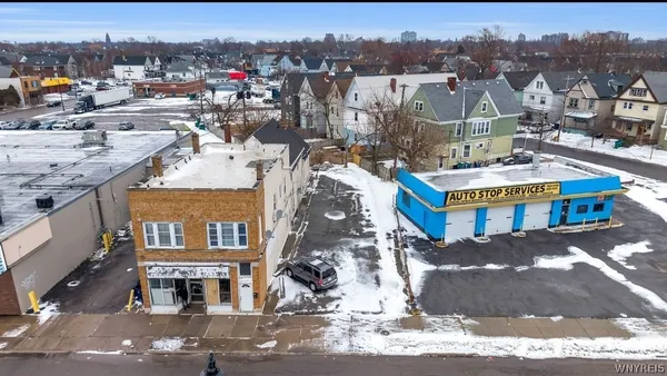 $40,000 | 21 Grant Street, Buffalo, NY 14213