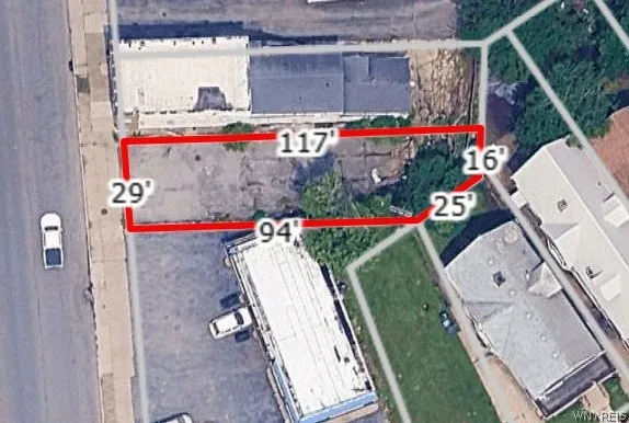 $40,000 | 21 Grant Street, Buffalo, NY 14213