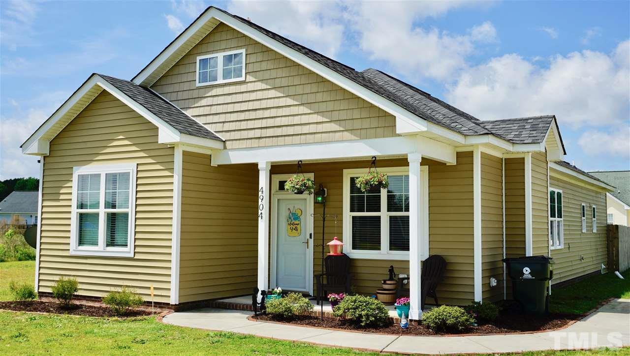 4904 Bluebill Road Wilson, NC 27893 - Photo 1 of 24 Gallery Image 1