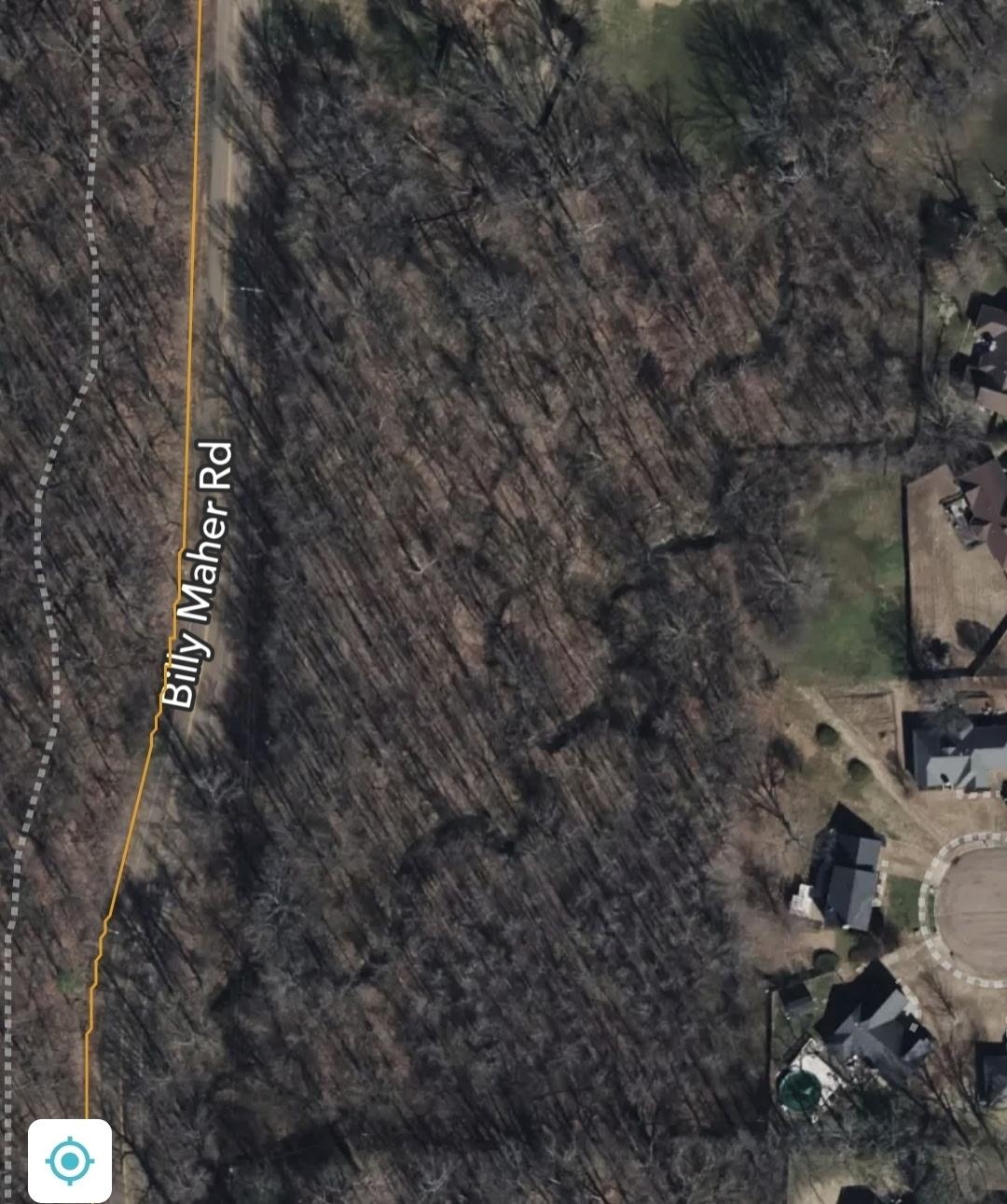 0 Billy Maher Road Bartlett, TN 38135 - Photo 7 of 8 a view of a yard